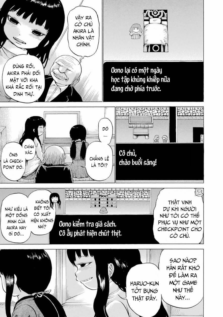 Hi Score Girl Chương 38 Trang 14