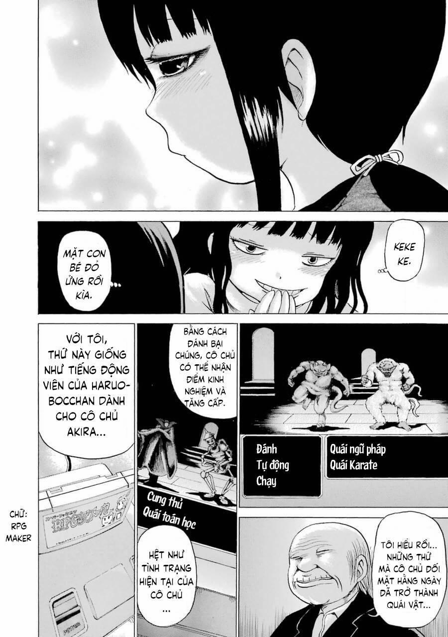 Hi Score Girl Chương 38 Trang 15