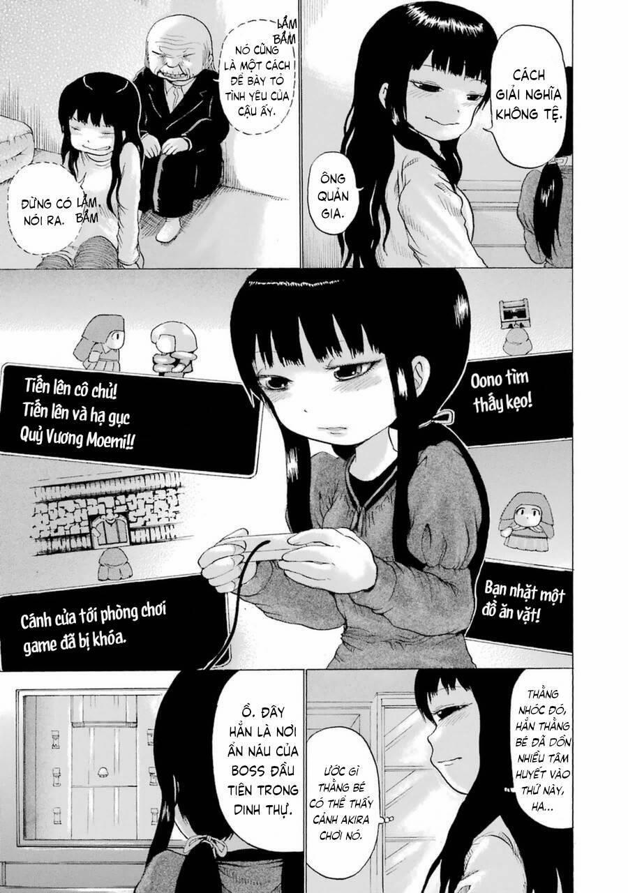 Hi Score Girl Chương 38 Trang 16