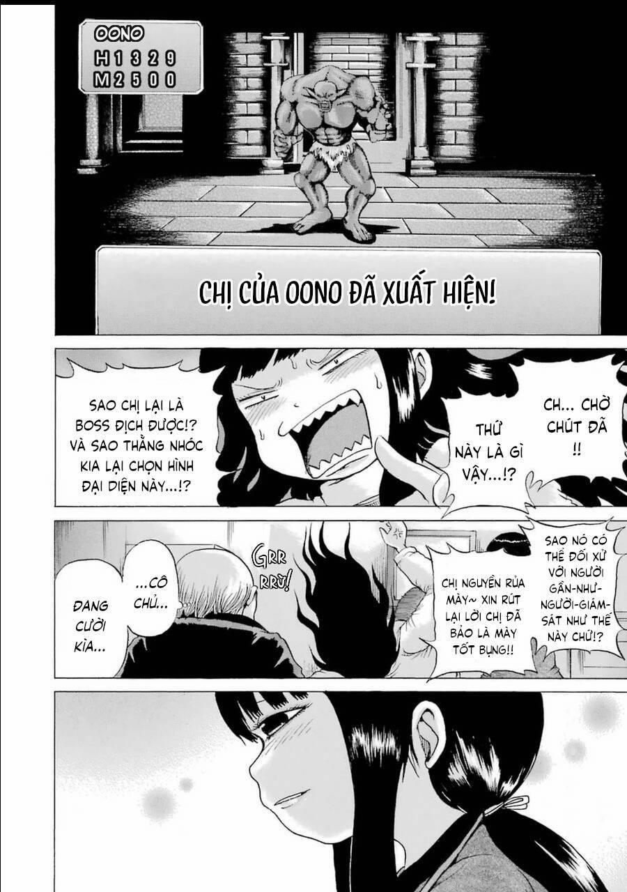 Hi Score Girl Chương 38 Trang 17