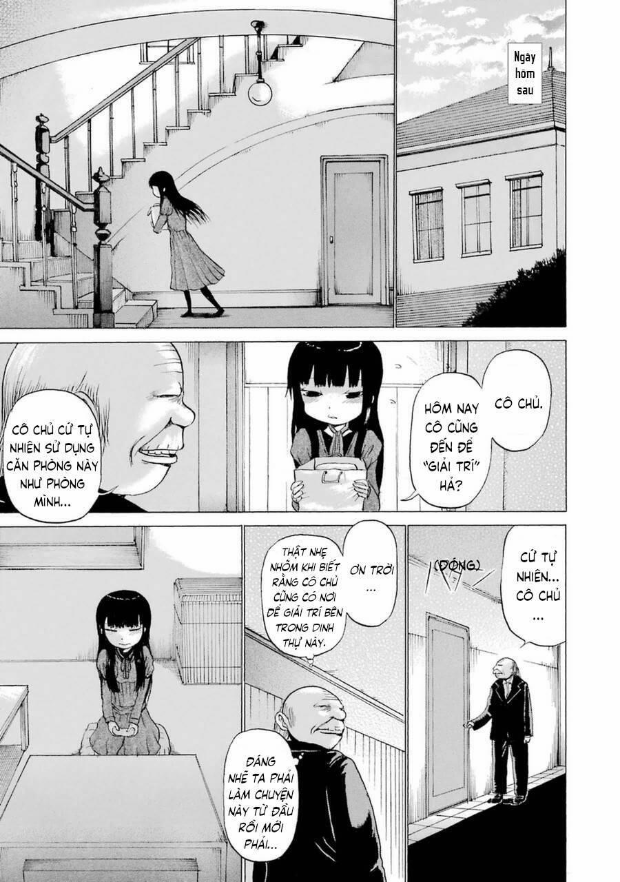 Hi Score Girl Chương 38 Trang 18