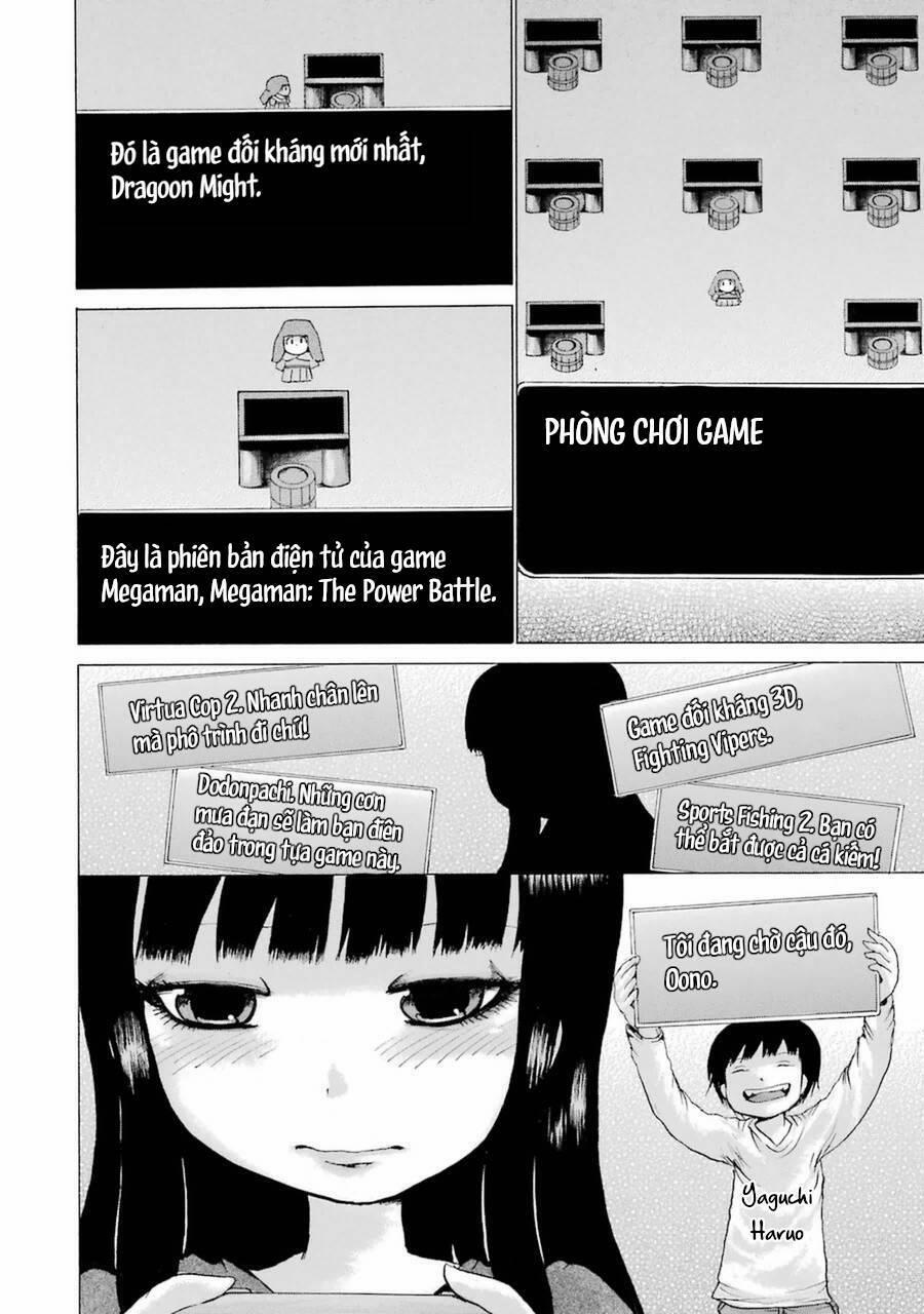 Hi Score Girl Chương 38 Trang 19