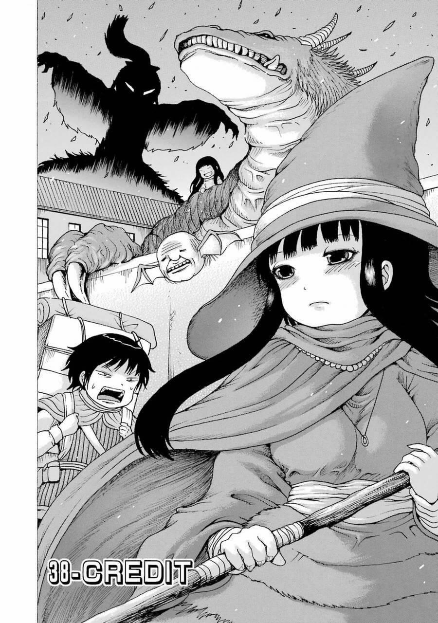 Hi Score Girl Chương 38 Trang 3