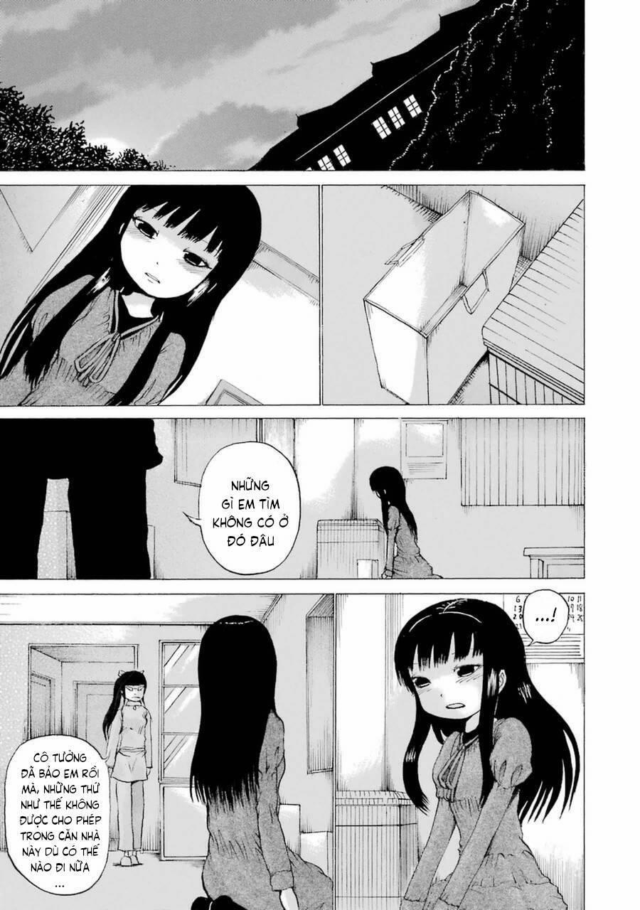 Hi Score Girl Chương 38 Trang 22