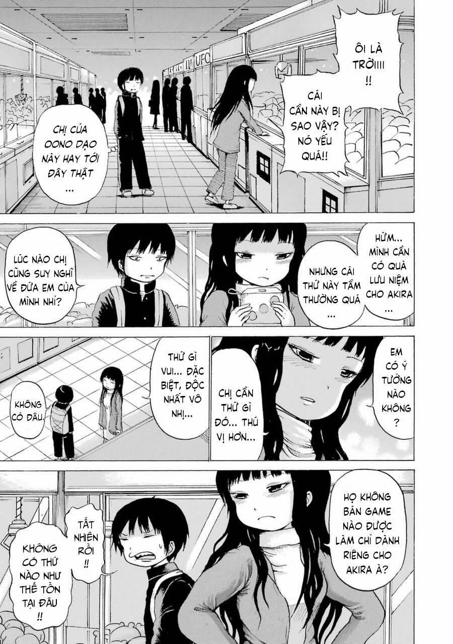 Hi Score Girl Chương 38 Trang 4