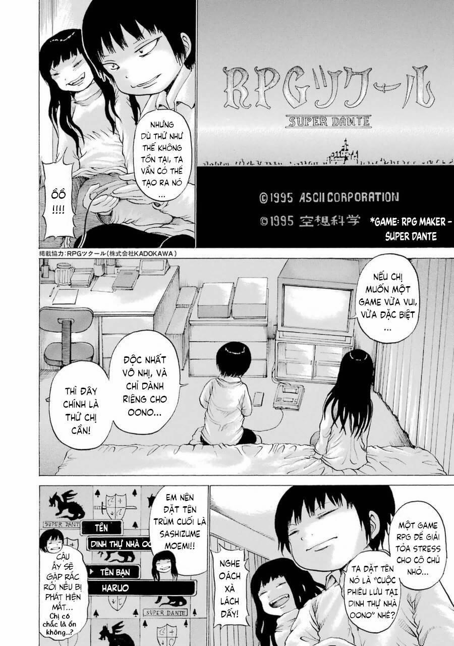 Hi Score Girl Chương 38 Trang 5