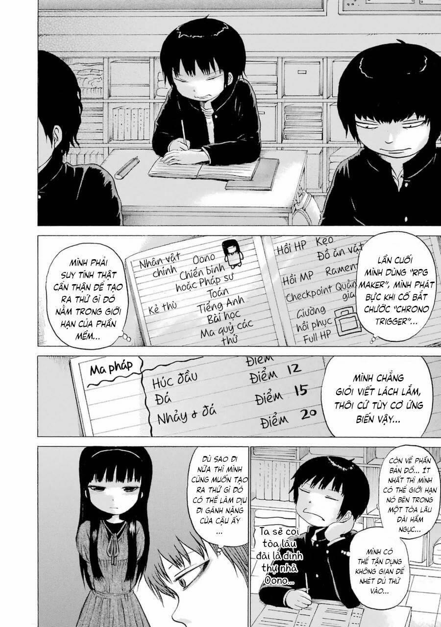 Hi Score Girl Chương 38 Trang 7