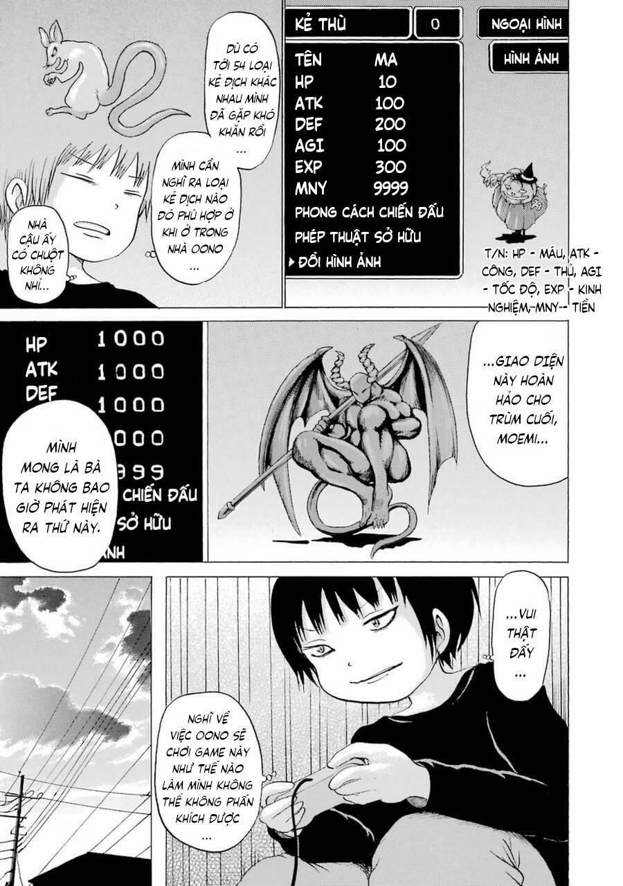 Hi Score Girl Chương 38 Trang 10