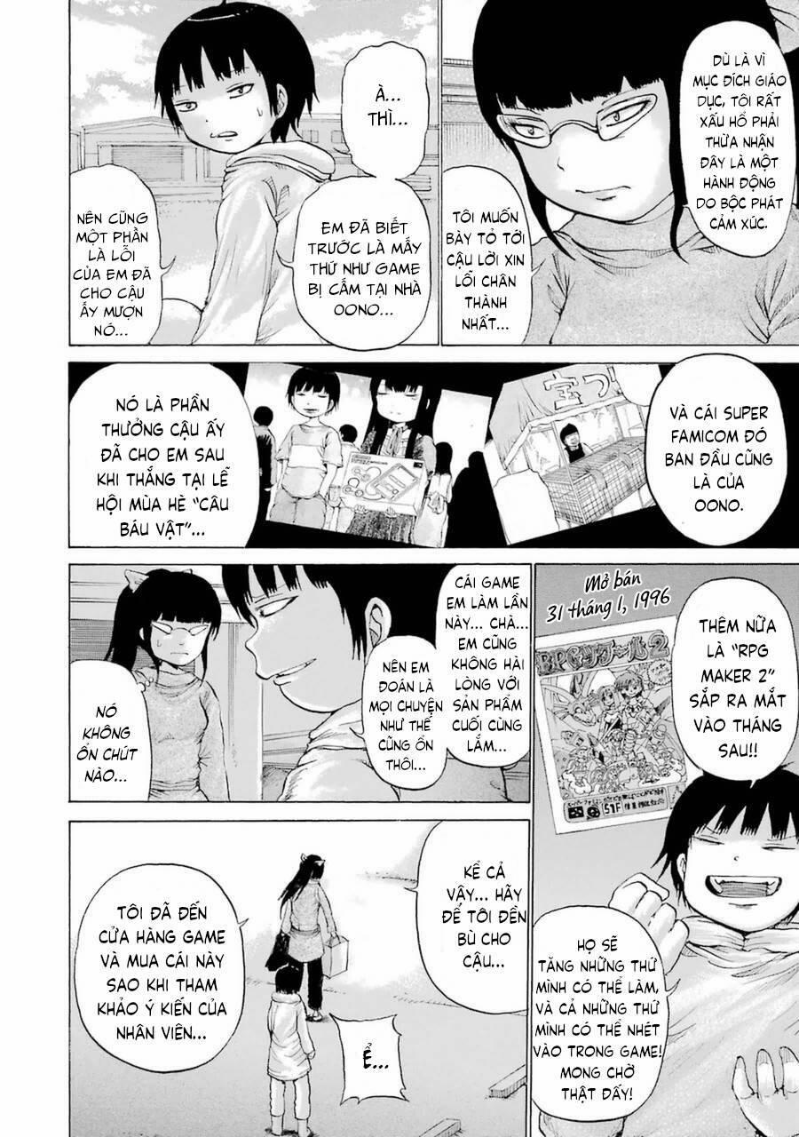 Hi Score Girl Chương 39 Trang 11