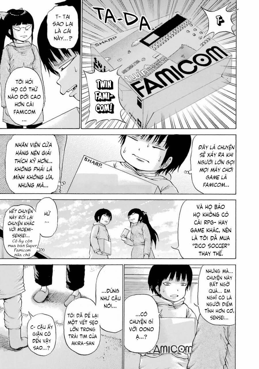 Hi Score Girl Chương 39 Trang 12