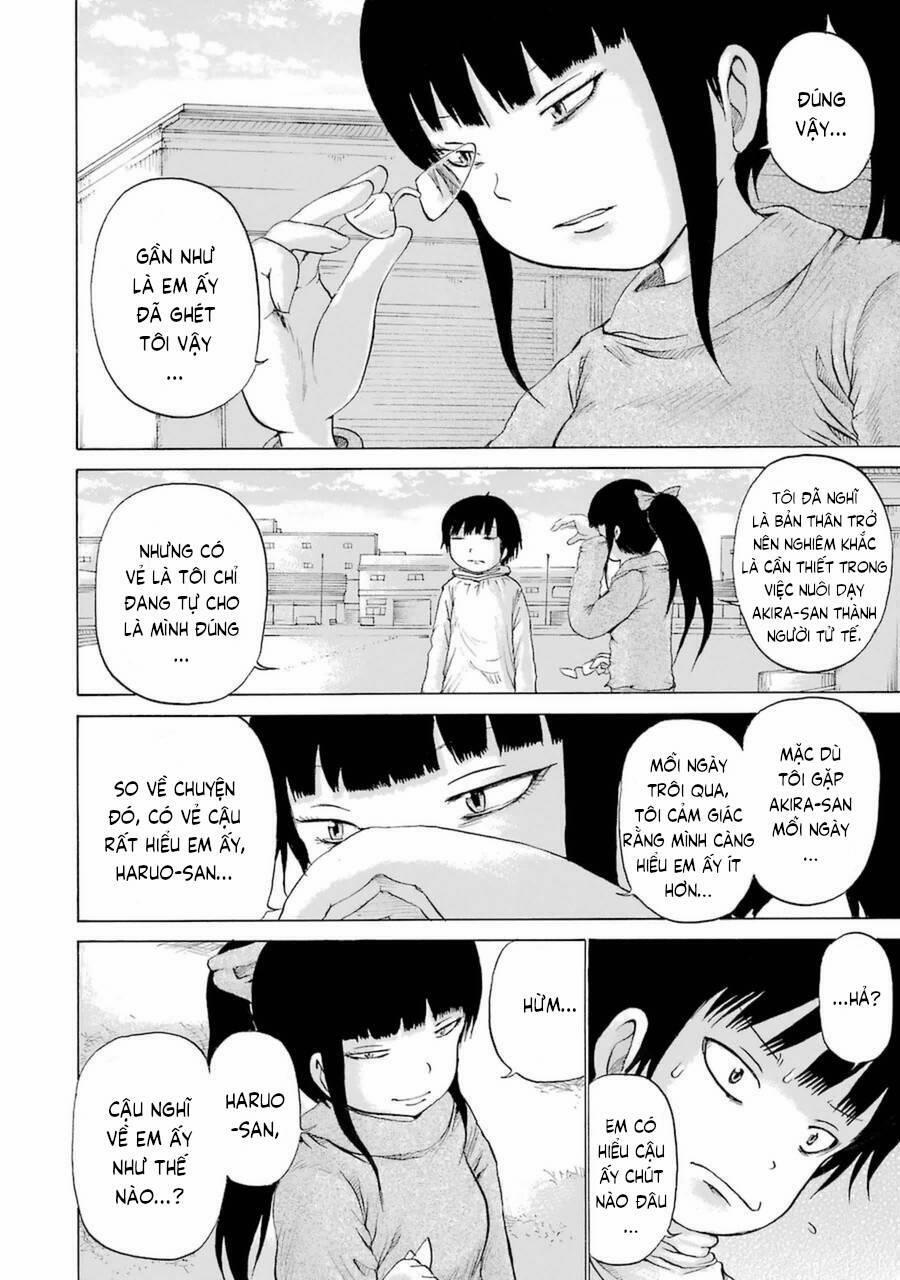 Hi Score Girl Chương 39 Trang 14