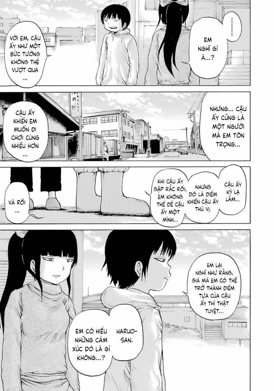 Hi Score Girl Chương 39 Trang 15