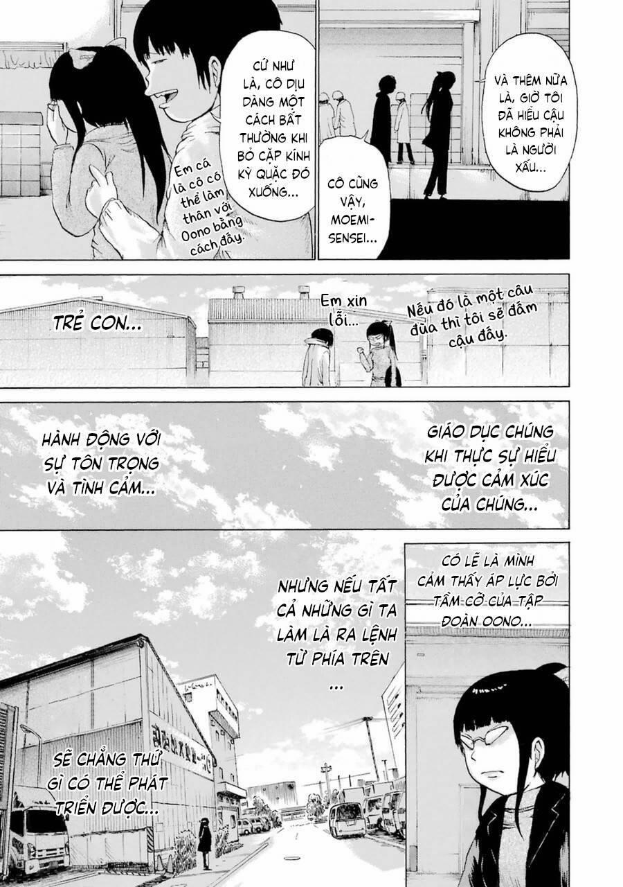 Hi Score Girl Chương 39 Trang 16