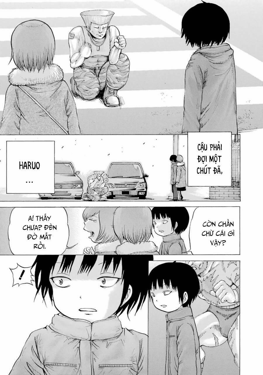 Hi Score Girl Chương 39 Trang 18