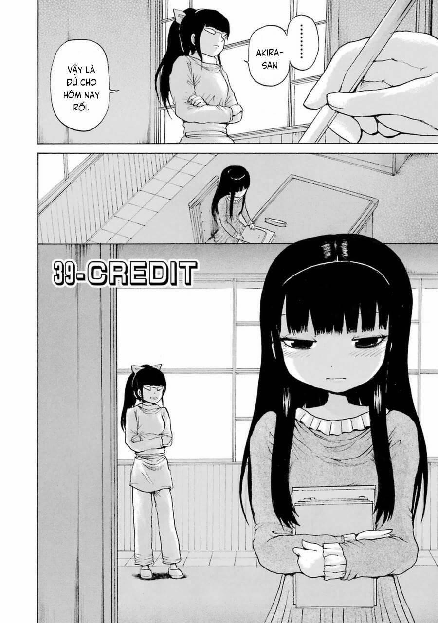 Hi Score Girl Chương 39 Trang 3