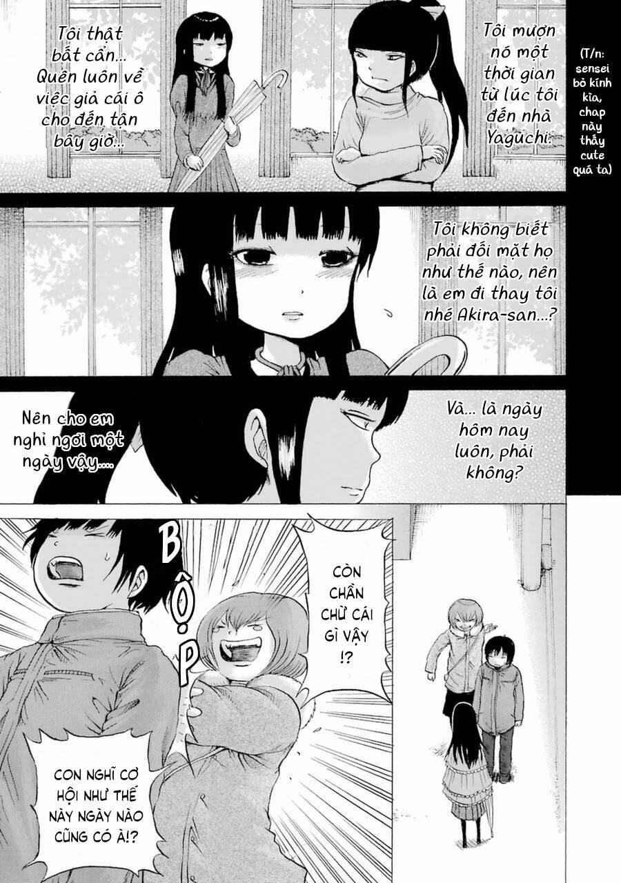 Hi Score Girl Chương 39 Trang 21