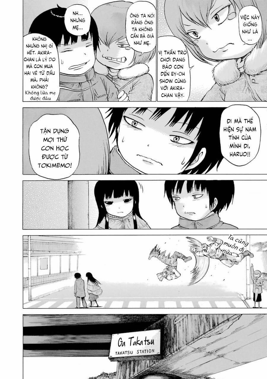 Hi Score Girl Chương 39 Trang 22