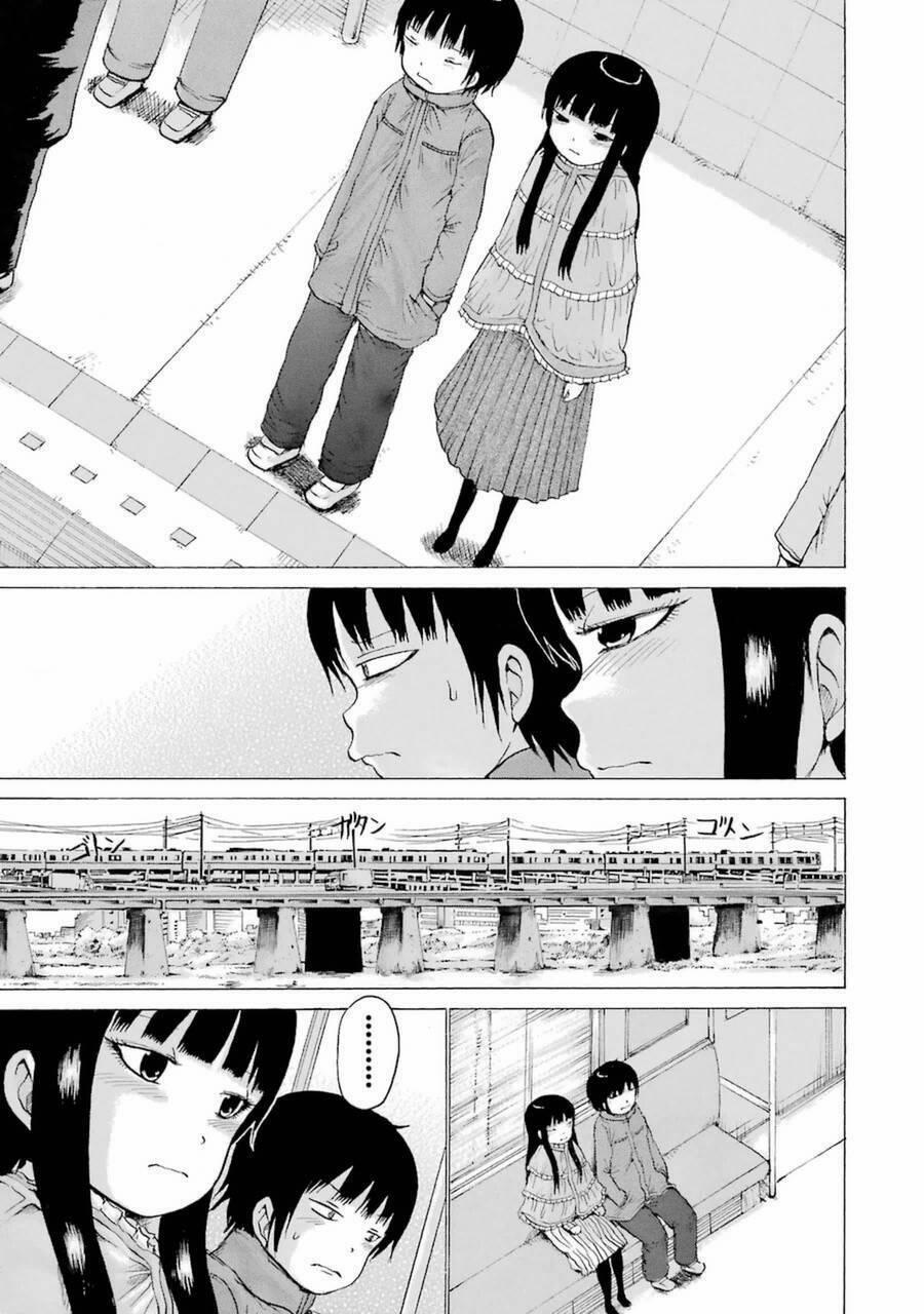 Hi Score Girl Chương 39 Trang 23