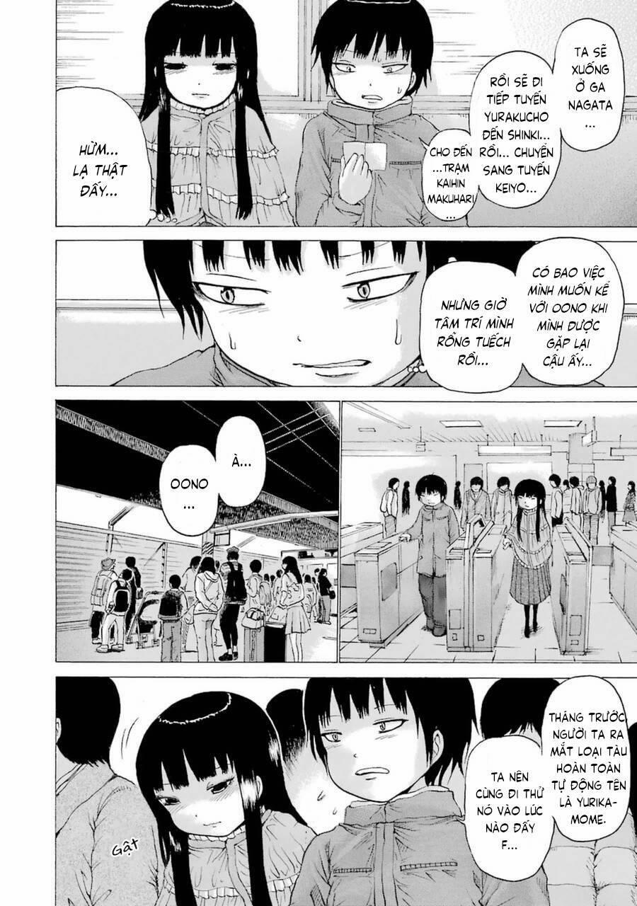 Hi Score Girl Chương 39 Trang 24