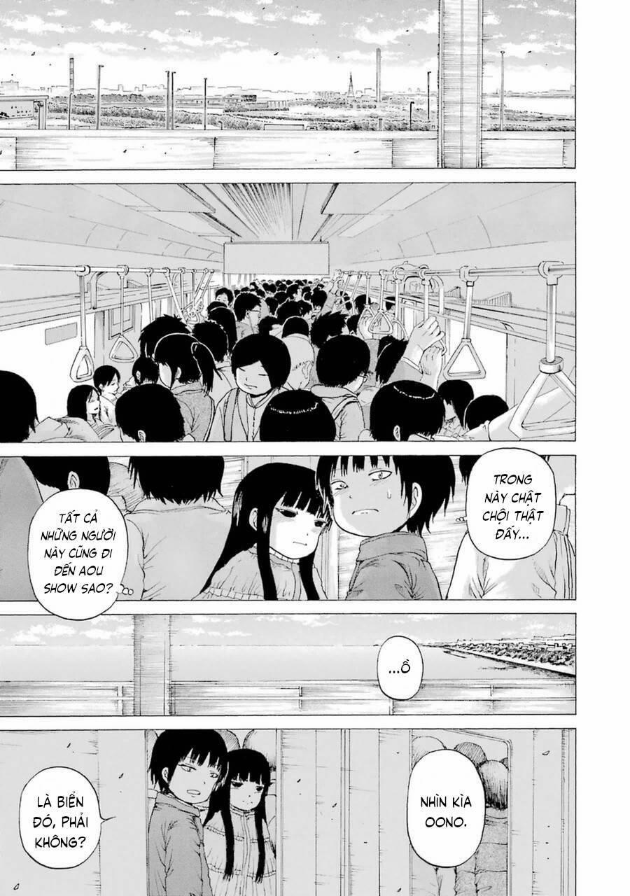 Hi Score Girl Chương 39 Trang 25