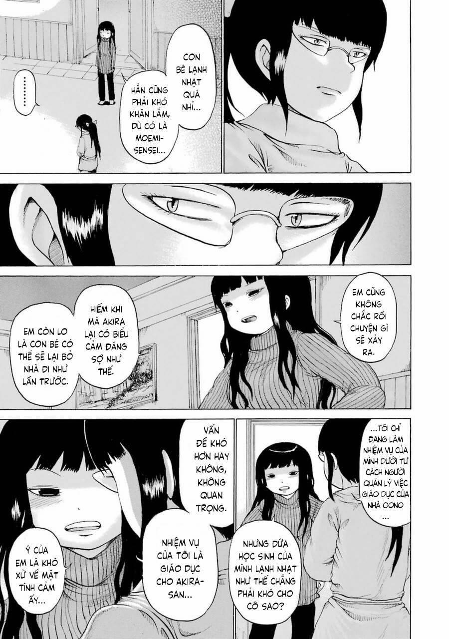 Hi Score Girl Chương 39 Trang 4