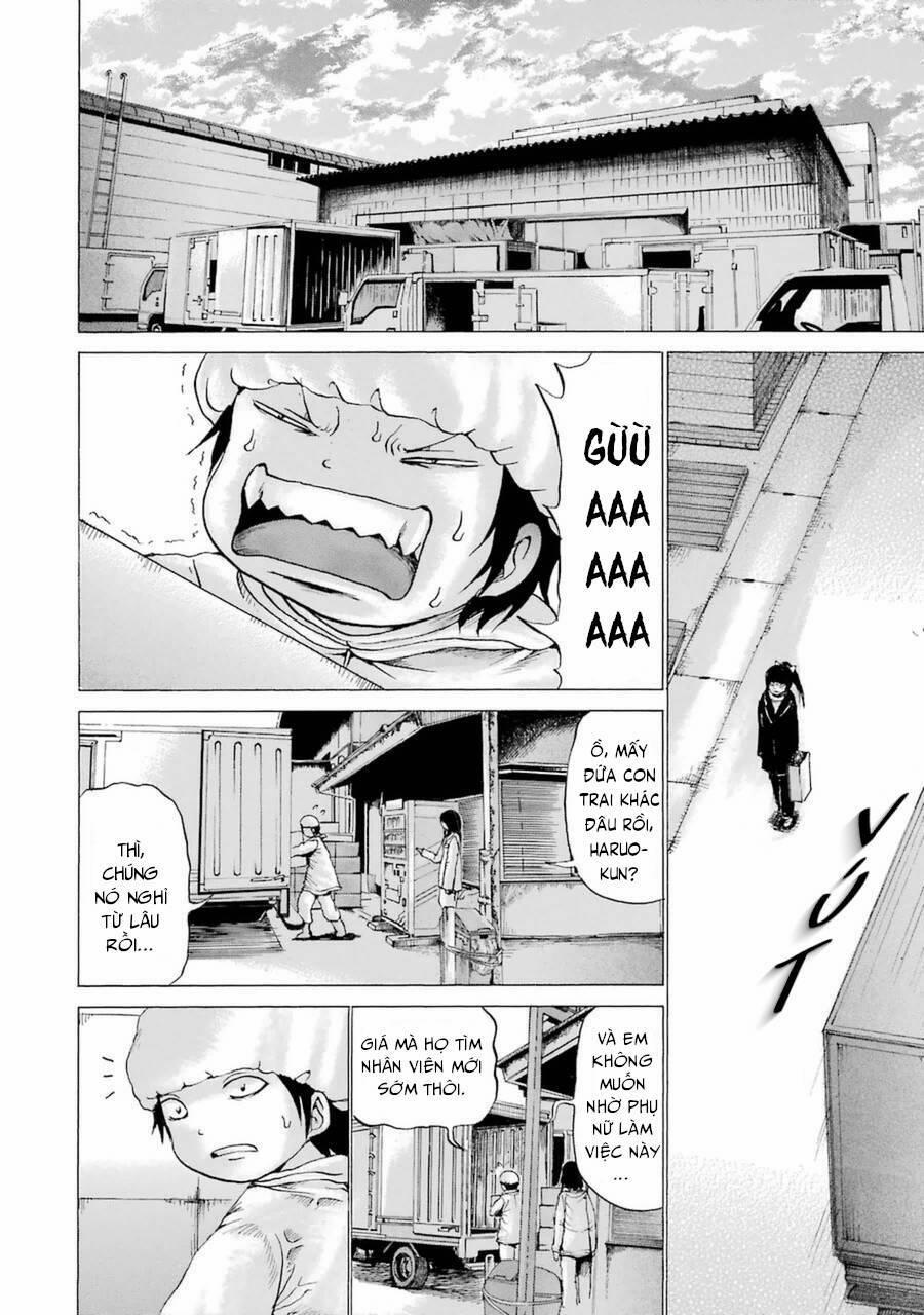 Hi Score Girl Chương 39 Trang 7