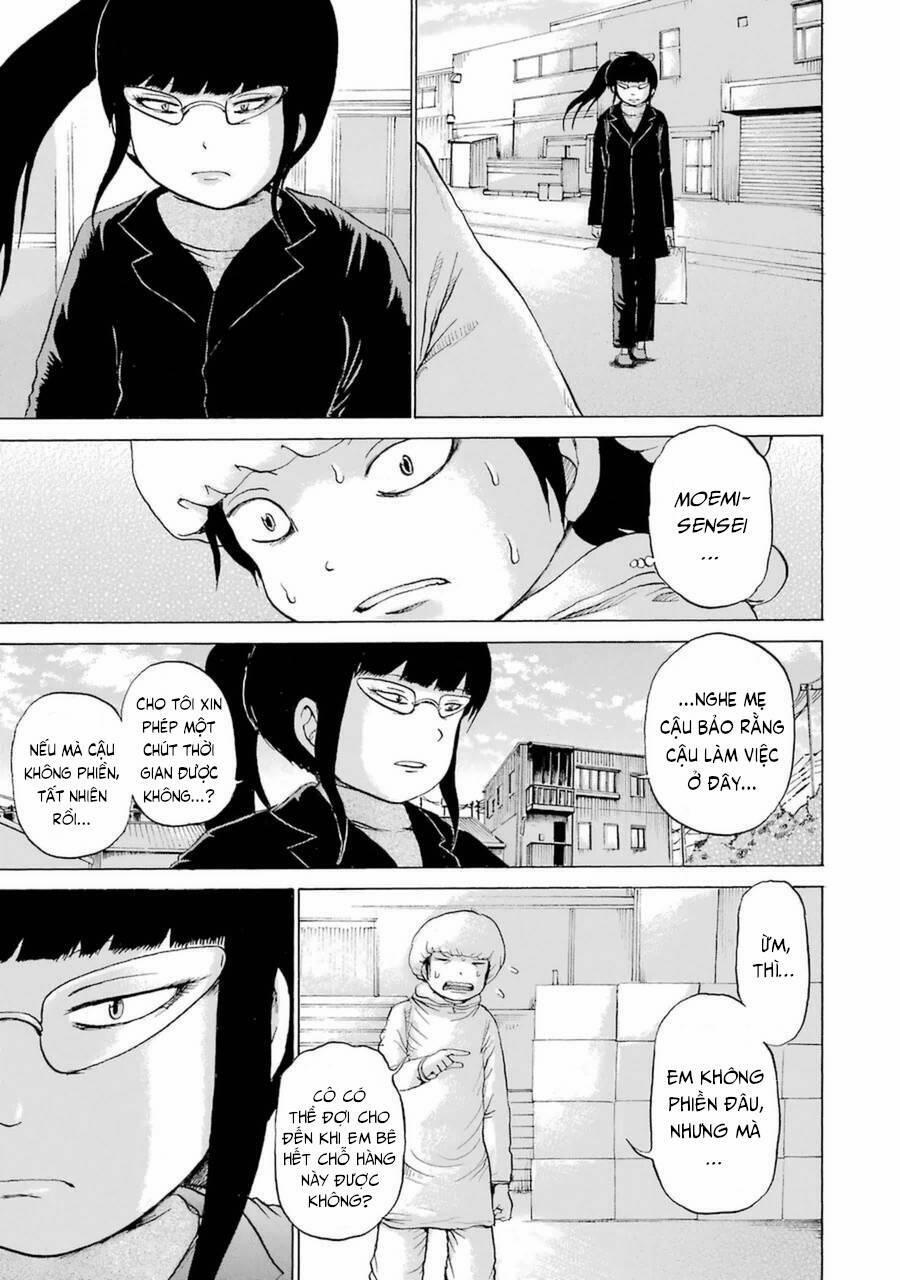 Hi Score Girl Chương 39 Trang 8