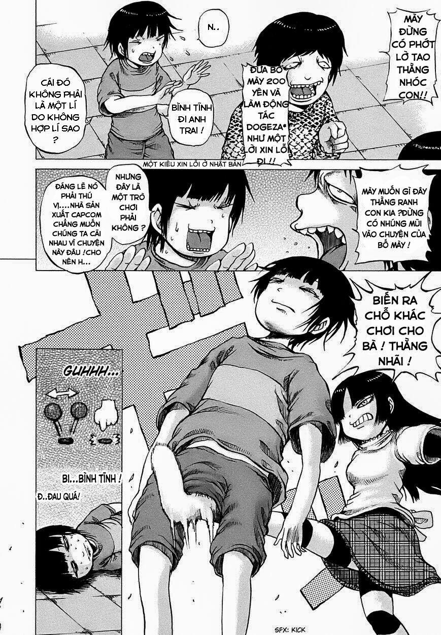 Hi Score Girl Chương 4 Trang 11