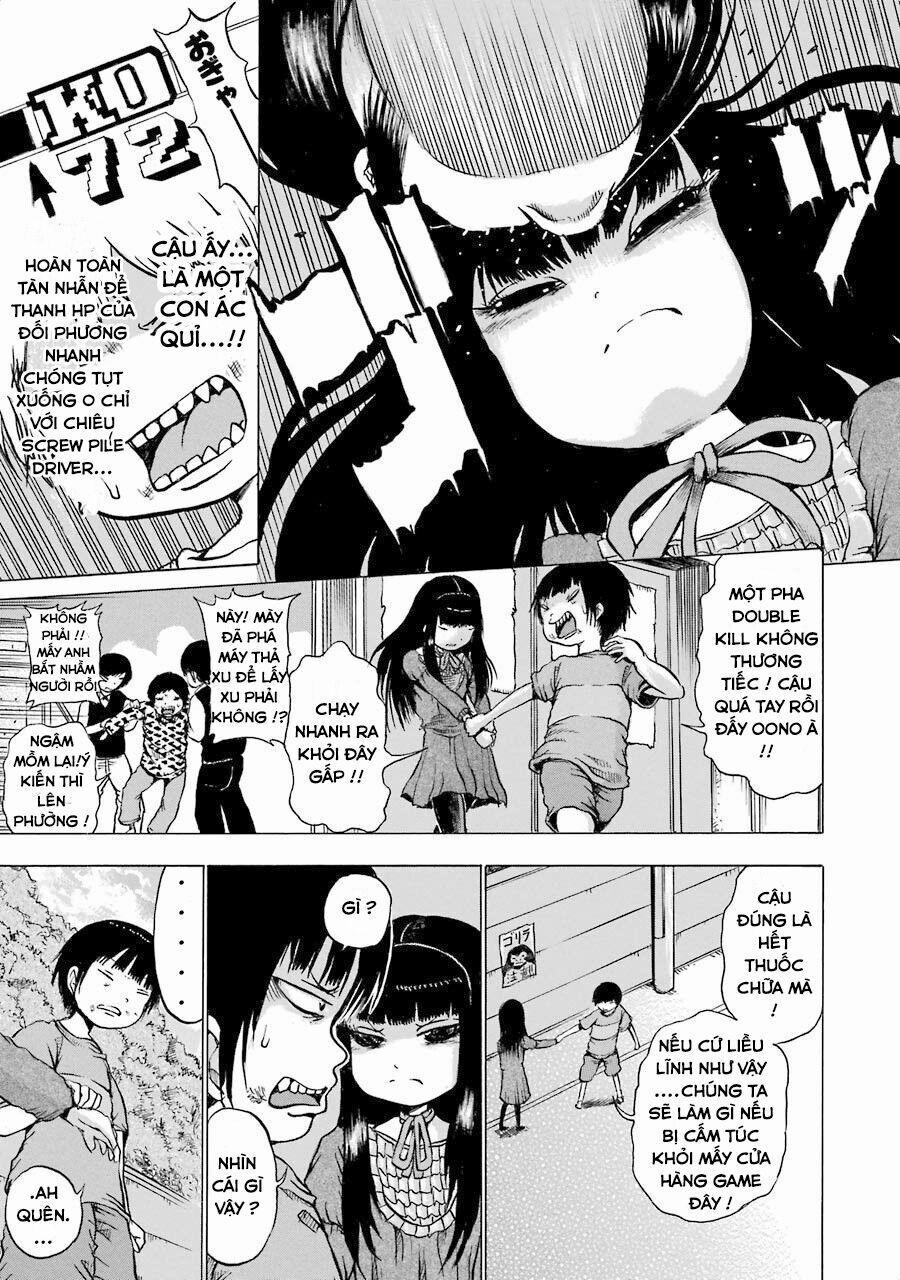 Hi Score Girl Chương 4 Trang 14