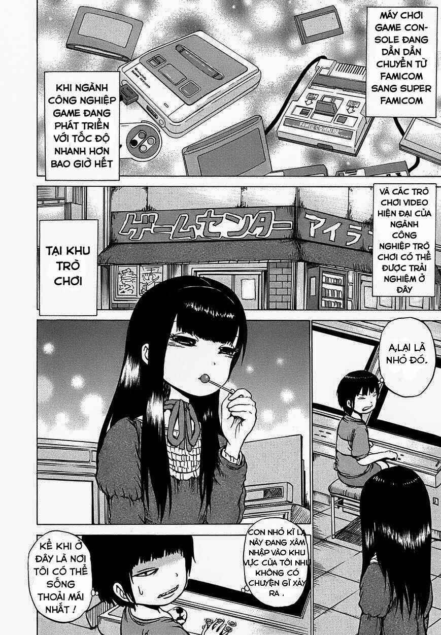 Hi Score Girl Chương 4 Trang 5