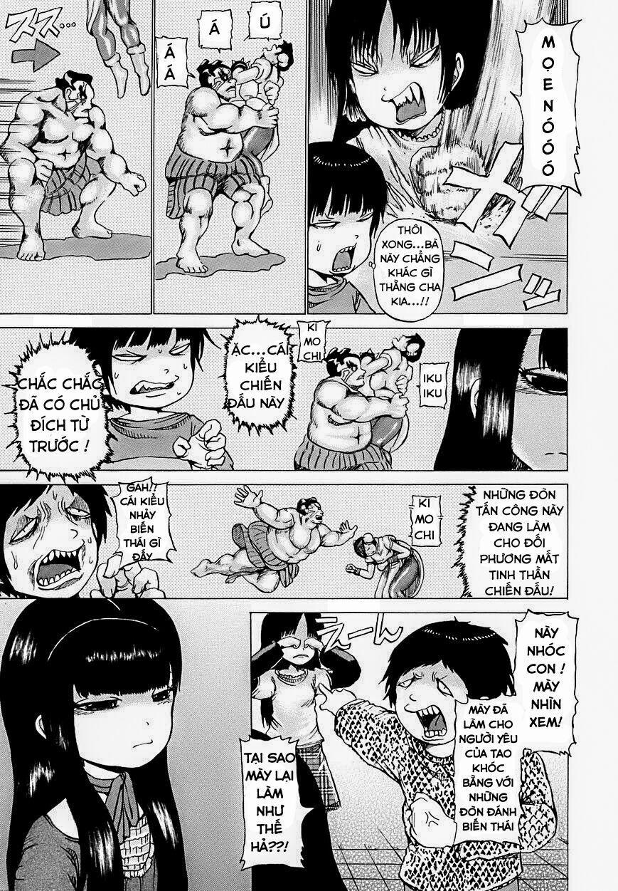 Hi Score Girl Chương 4 Trang 10