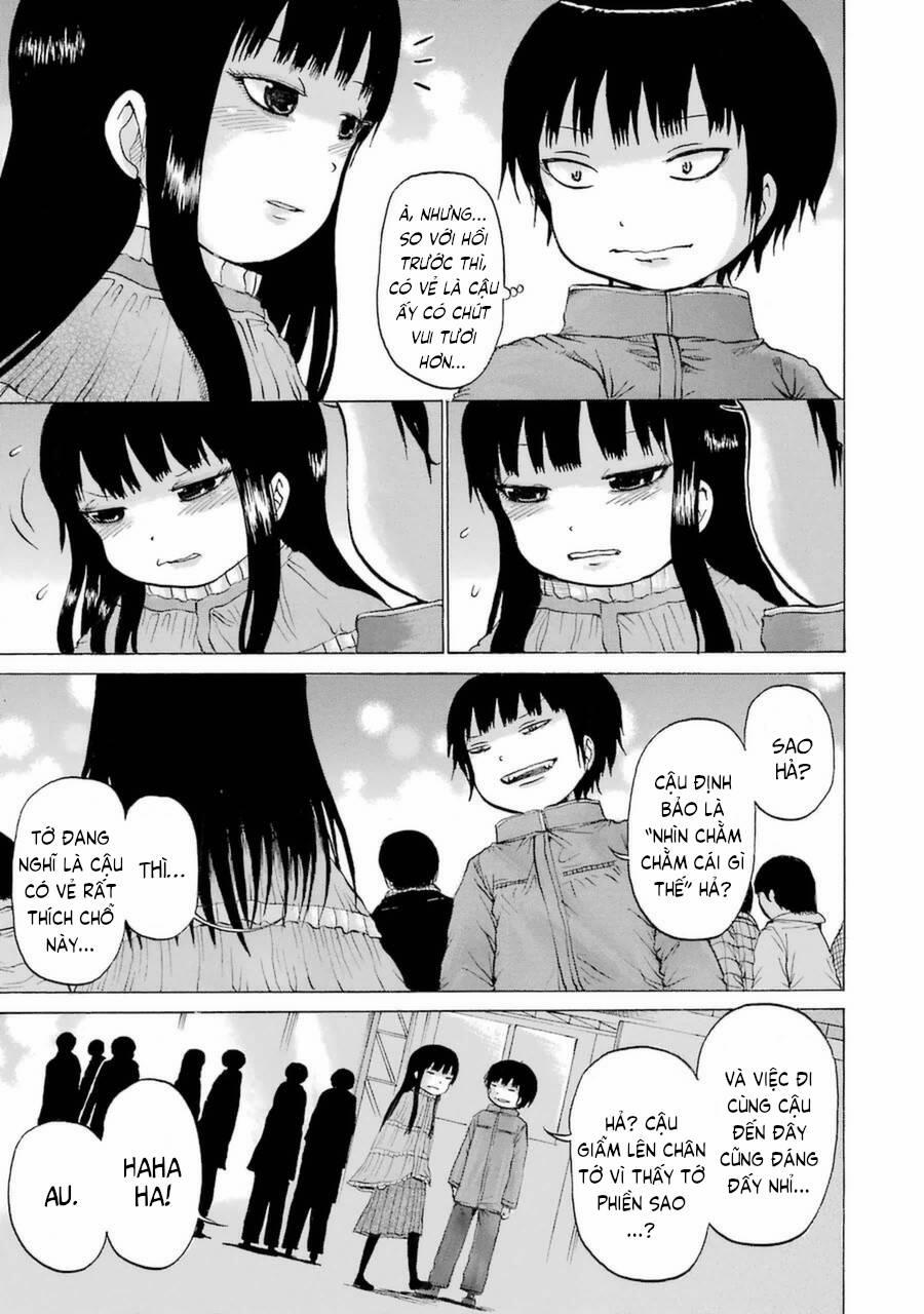 Hi Score Girl Chương 40 Trang 12