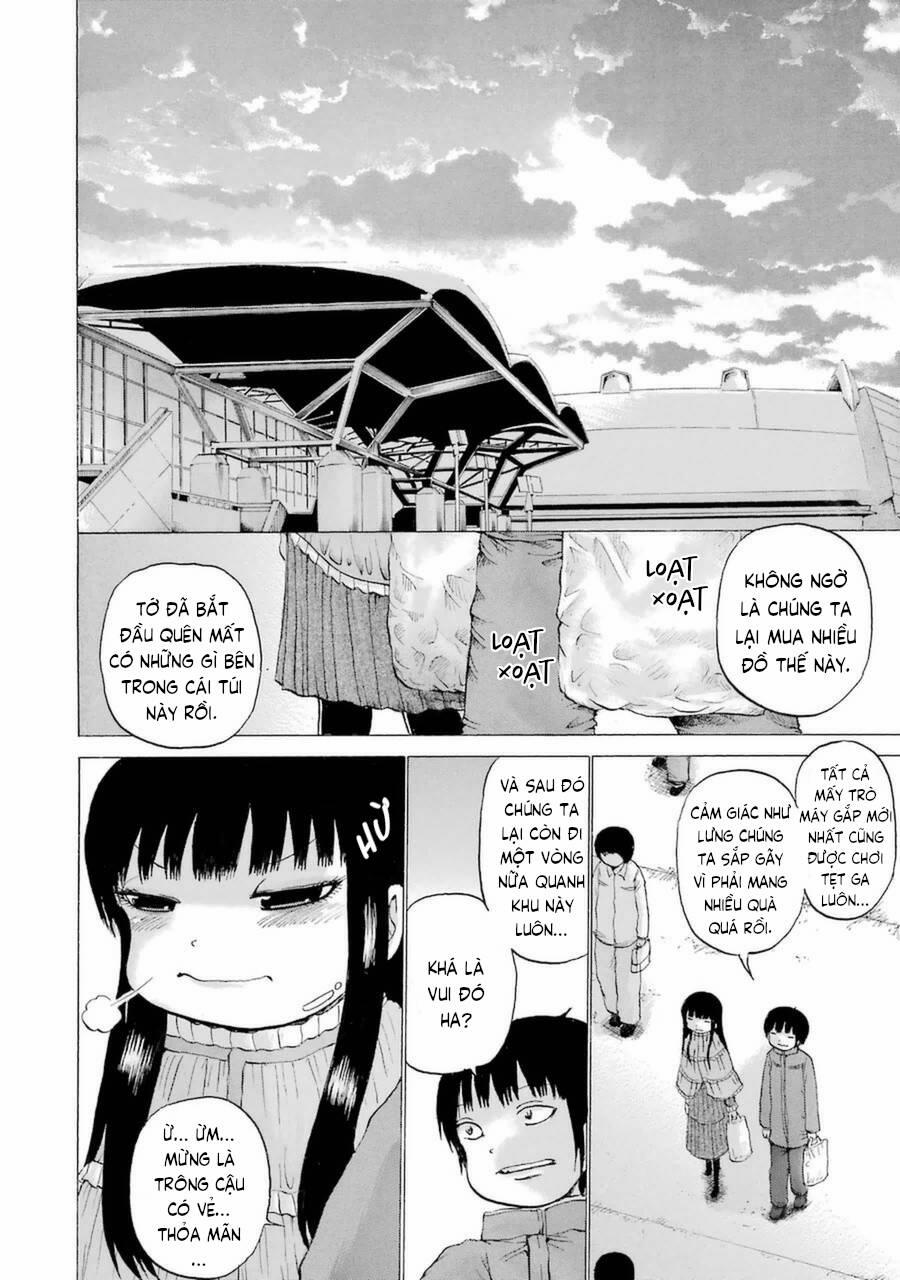 Hi Score Girl Chương 40 Trang 13