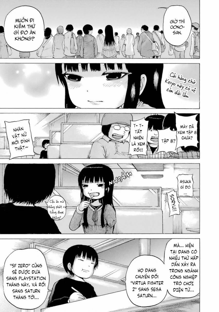 Hi Score Girl Chương 40 Trang 14