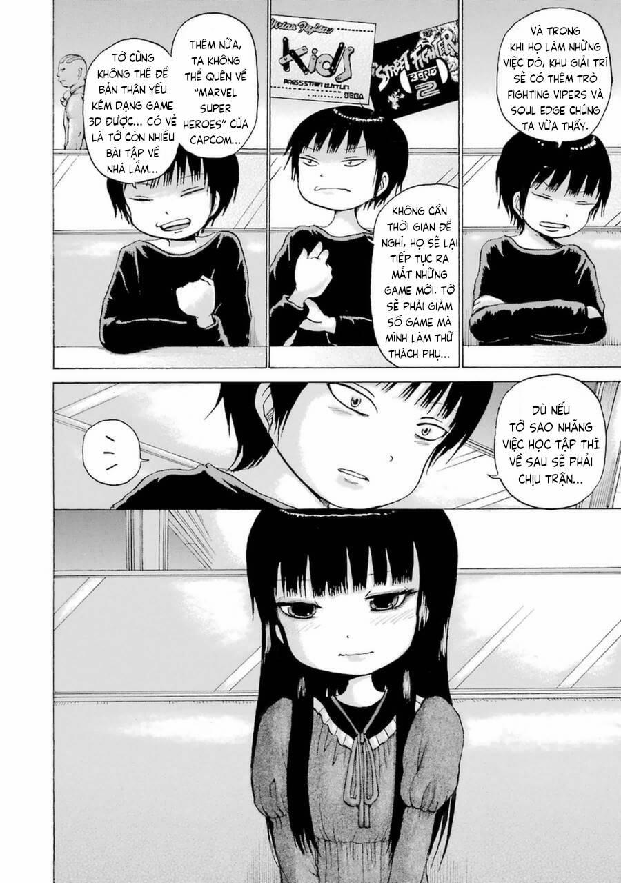 Hi Score Girl Chương 40 Trang 15