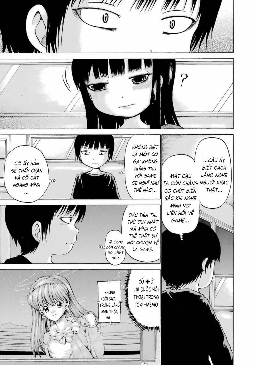 Hi Score Girl Chương 40 Trang 16