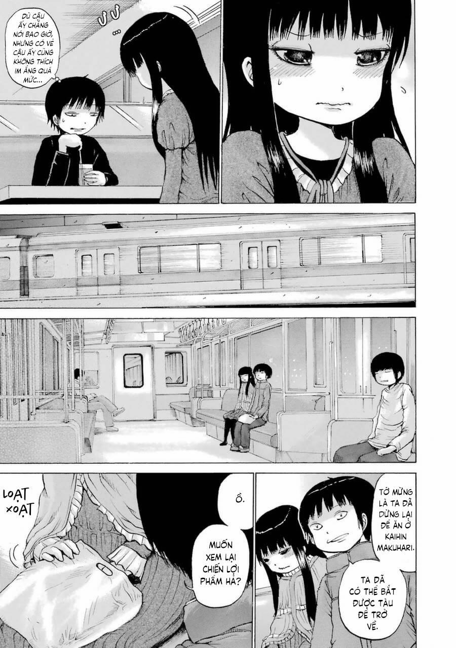 Hi Score Girl Chương 40 Trang 18