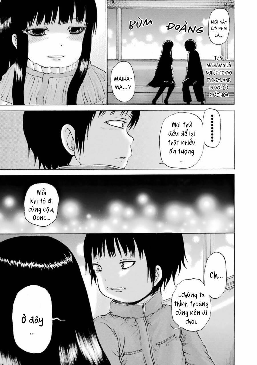 Hi Score Girl Chương 40 Trang 22