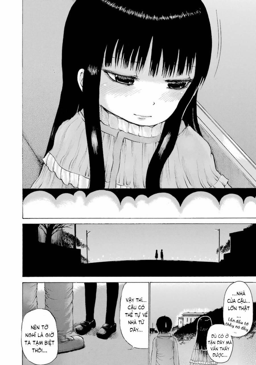 Hi Score Girl Chương 40 Trang 23