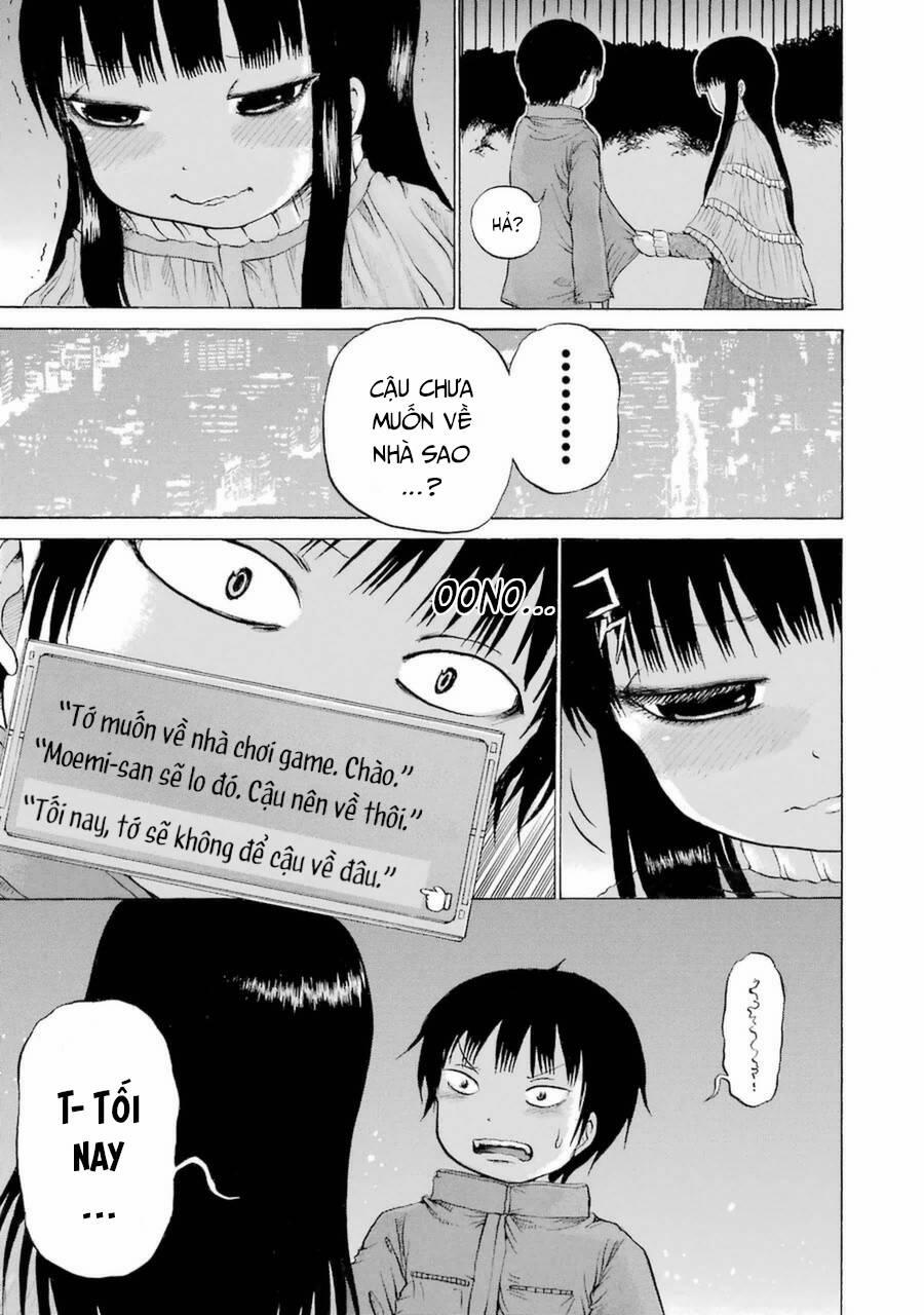 Hi Score Girl Chương 40 Trang 24