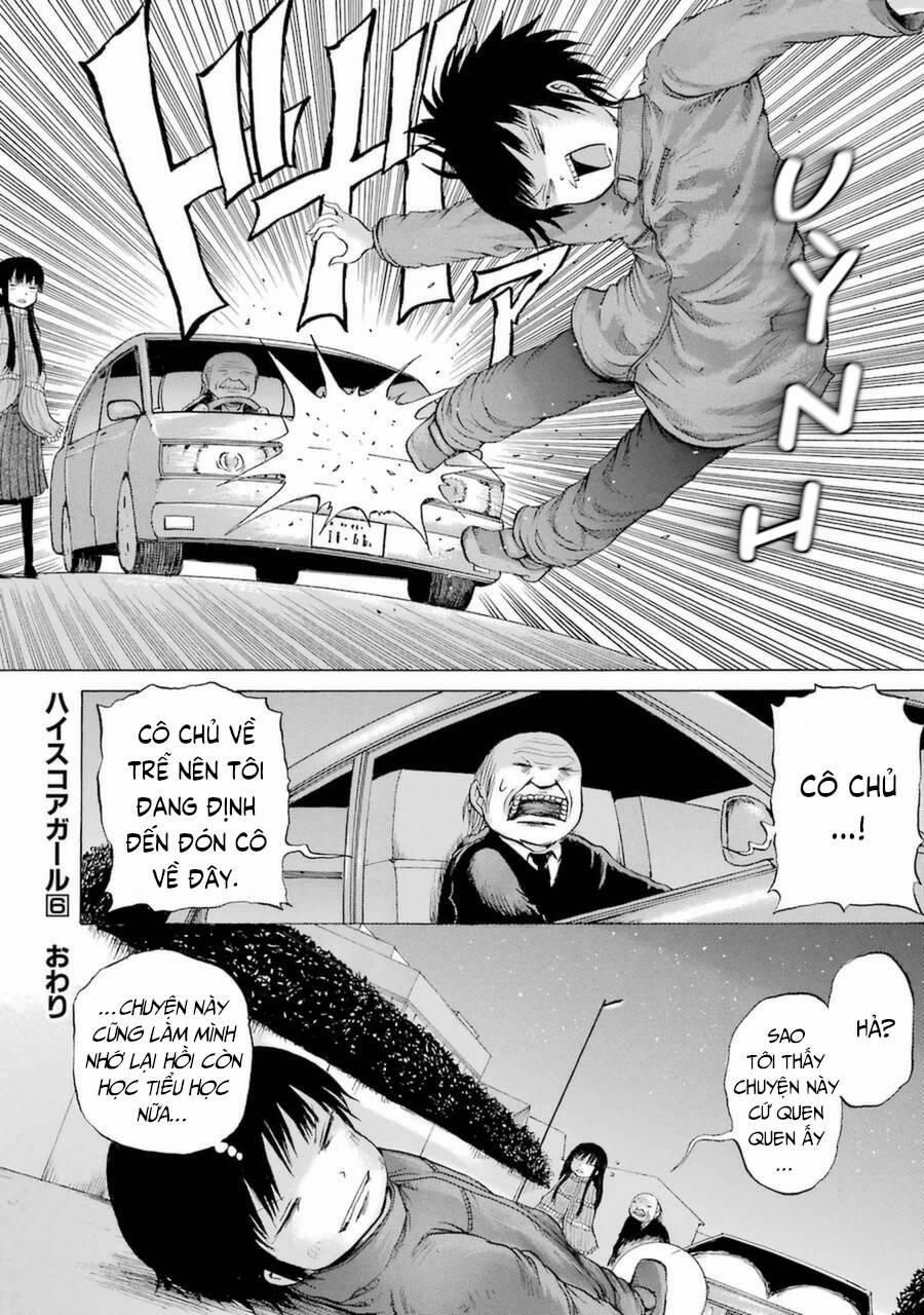 Hi Score Girl Chương 40 Trang 25