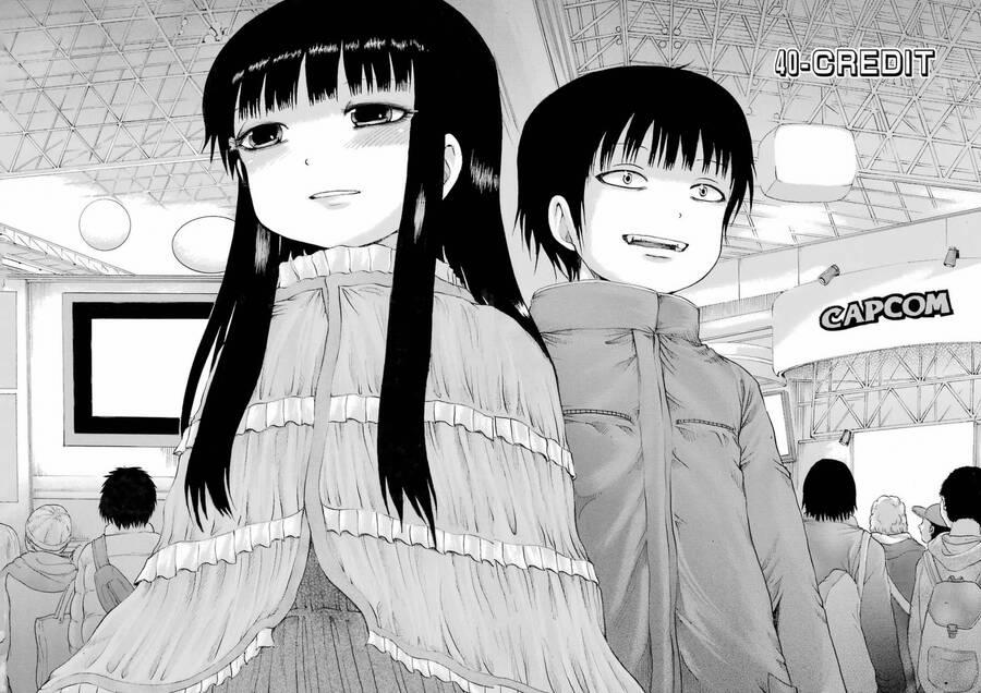 Hi Score Girl Chương 40 Trang 4