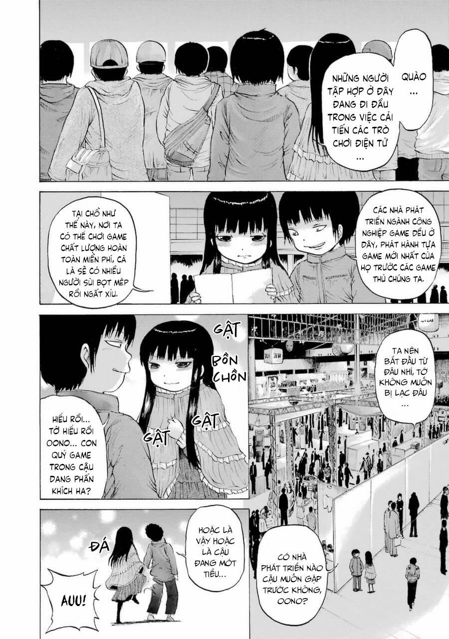 Hi Score Girl Chương 40 Trang 5