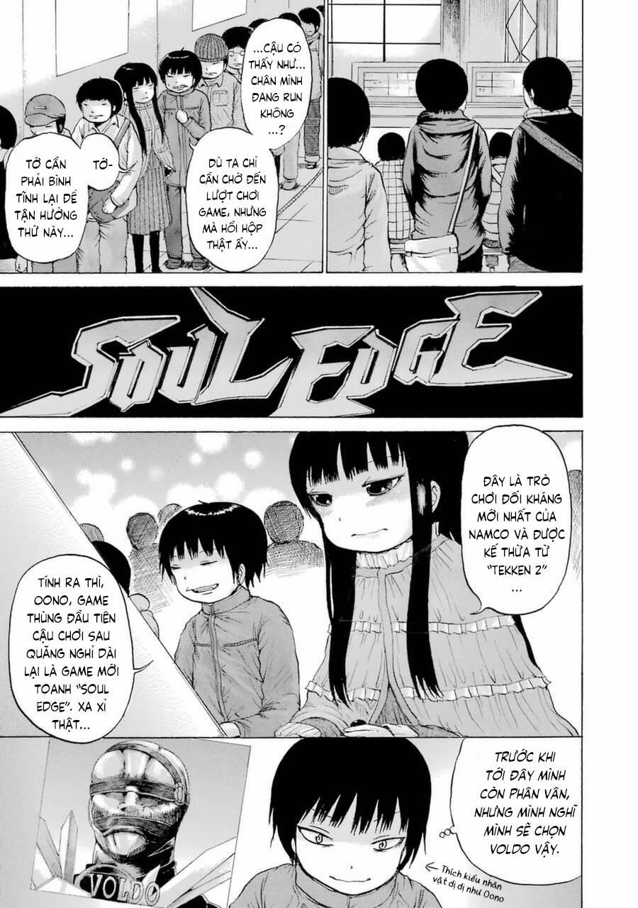 Hi Score Girl Chương 40 Trang 6