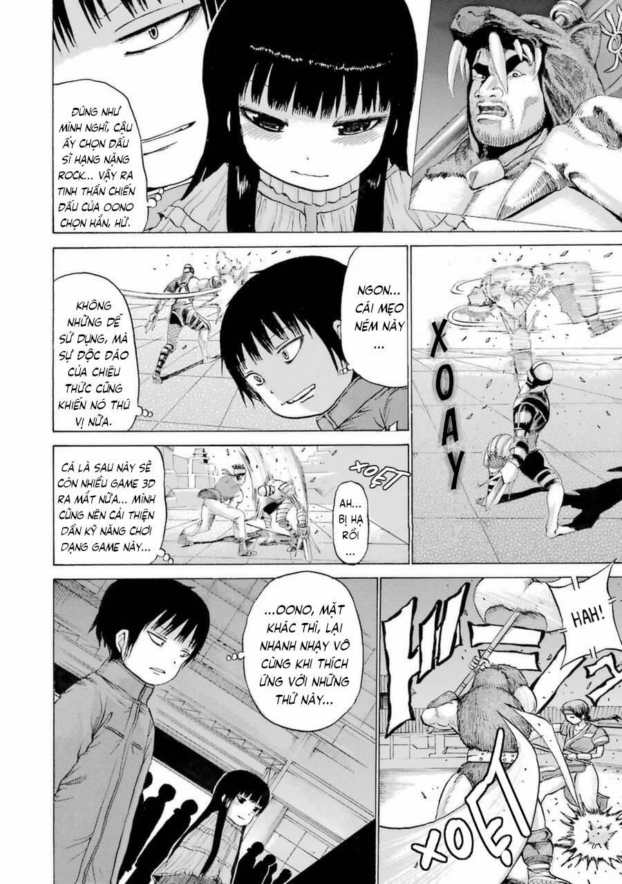 Hi Score Girl Chương 40 Trang 7