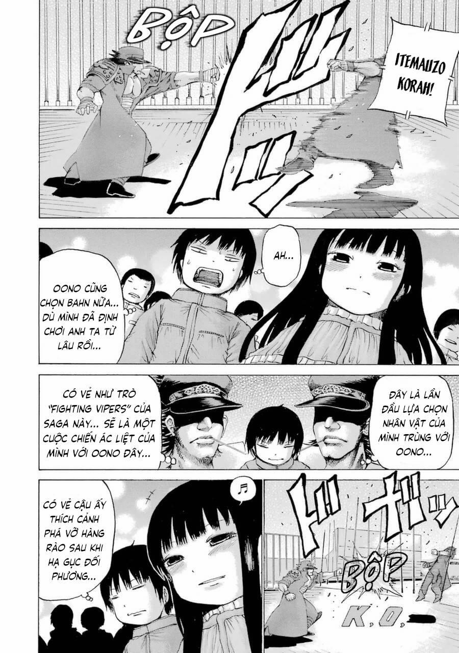 Hi Score Girl Chương 40 Trang 9