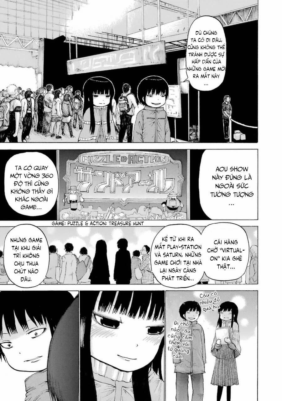 Hi Score Girl Chương 40 Trang 10