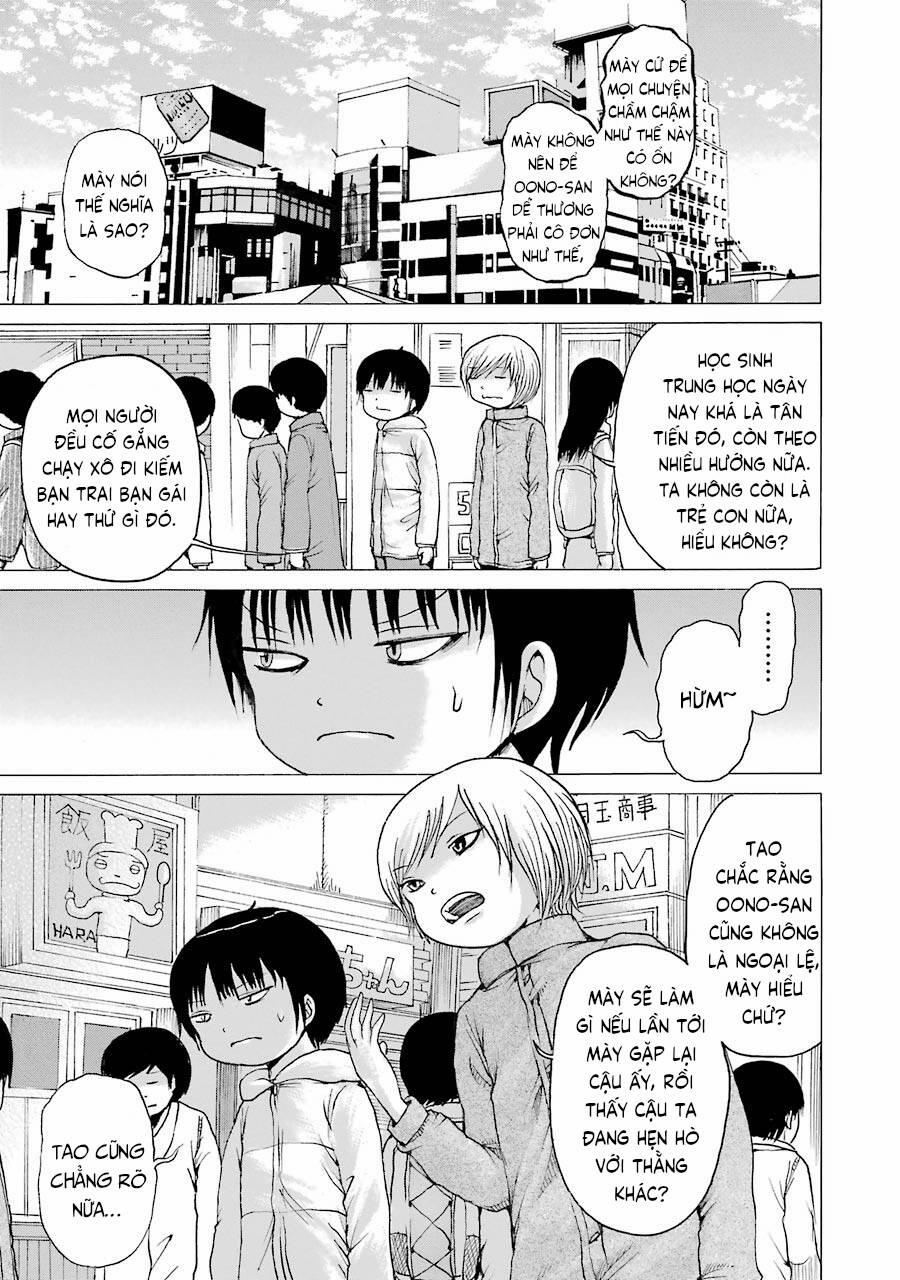 Hi Score Girl Chương 41 Trang 11