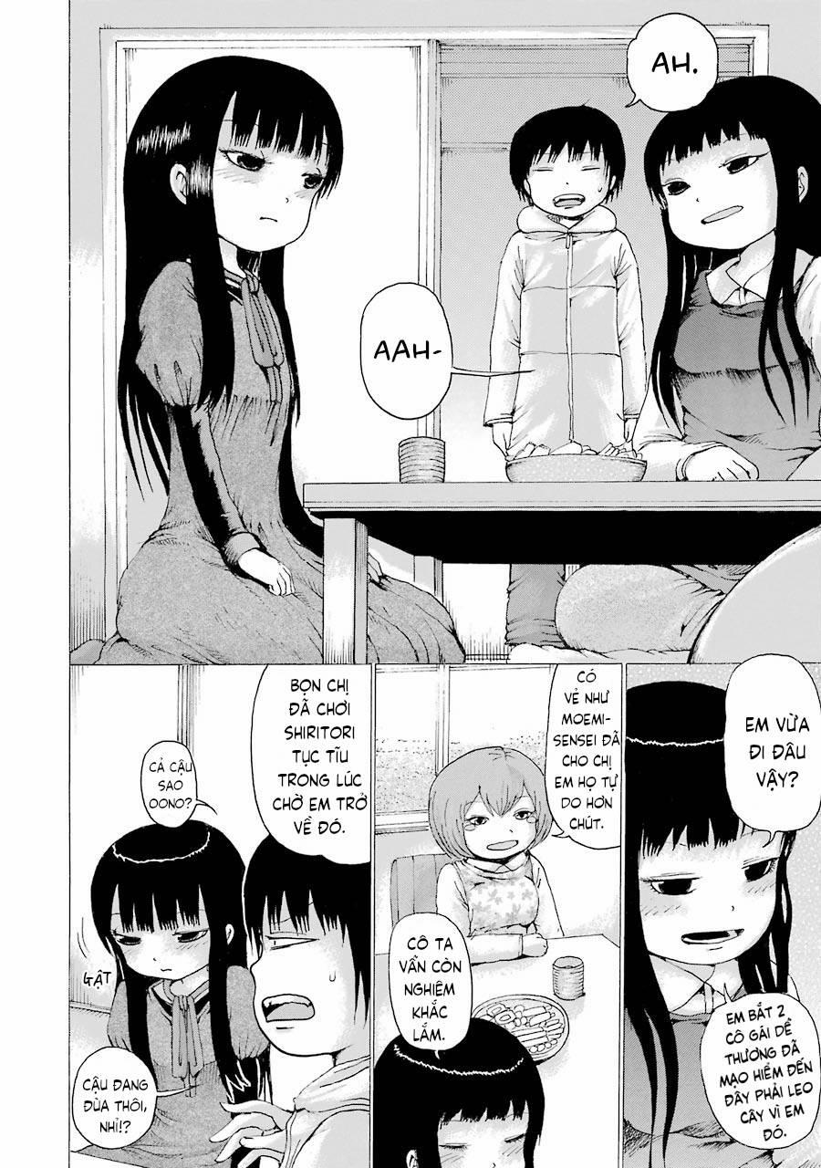 Hi Score Girl Chương 41 Trang 22