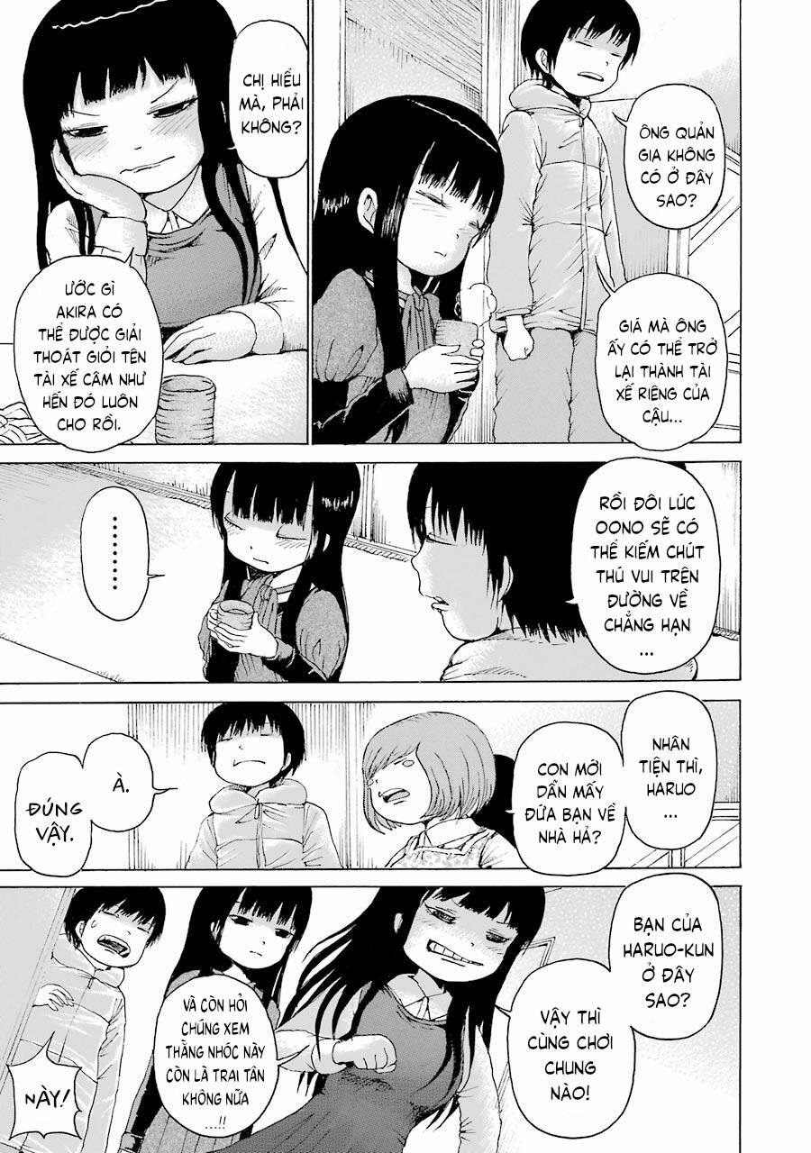 Hi Score Girl Chương 41 Trang 23